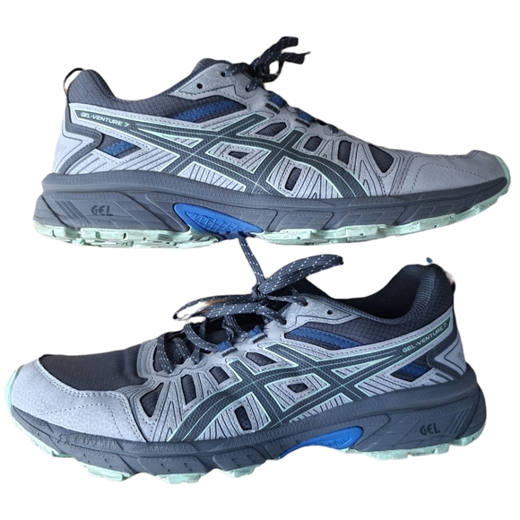 Asics Shoes - Asics Gel Venture 7 Running Shoes Size 11